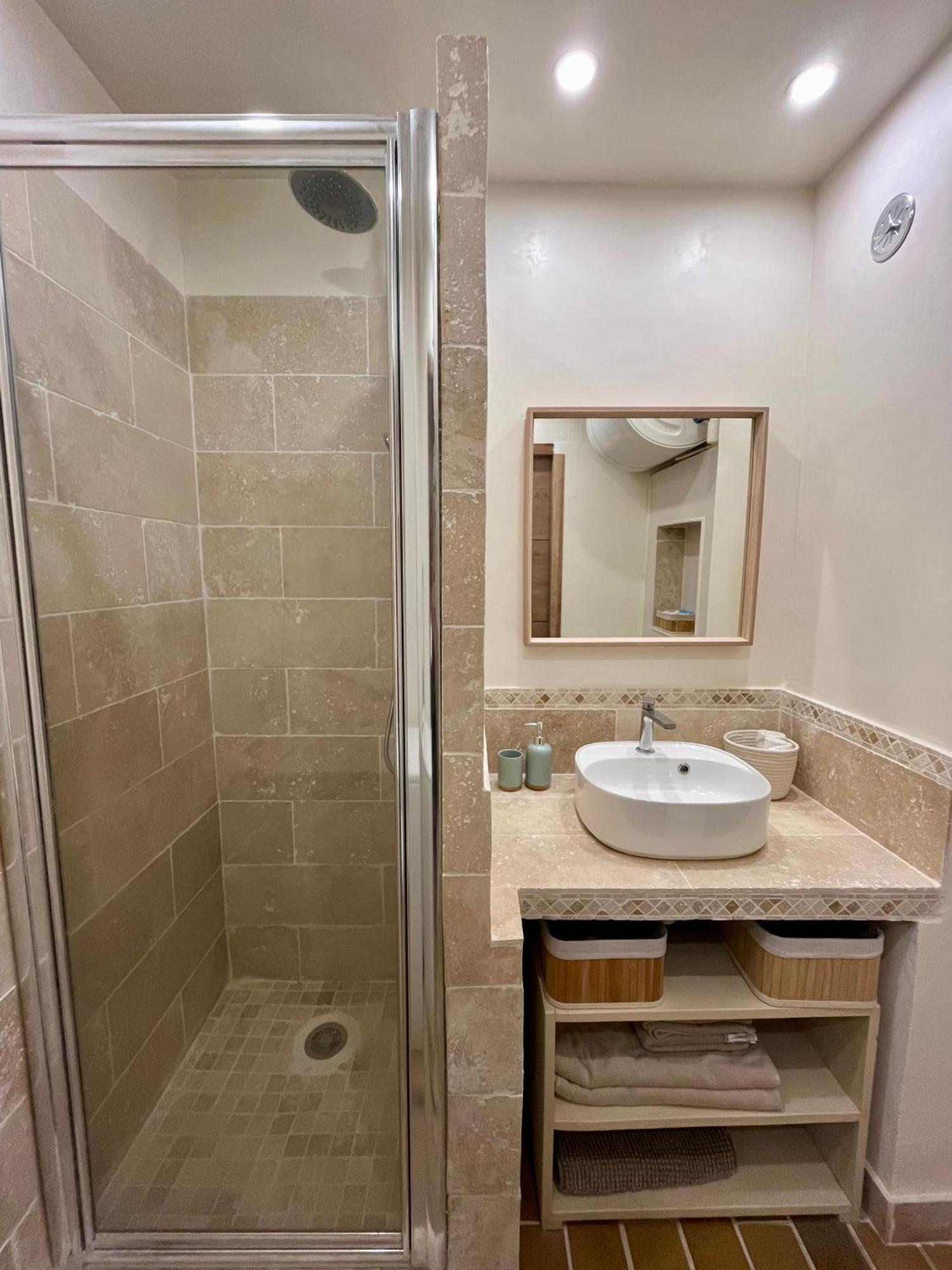 Studio Cosy En Bord De Mer سا سيرْ سور مير المظهر الخارجي الصورة