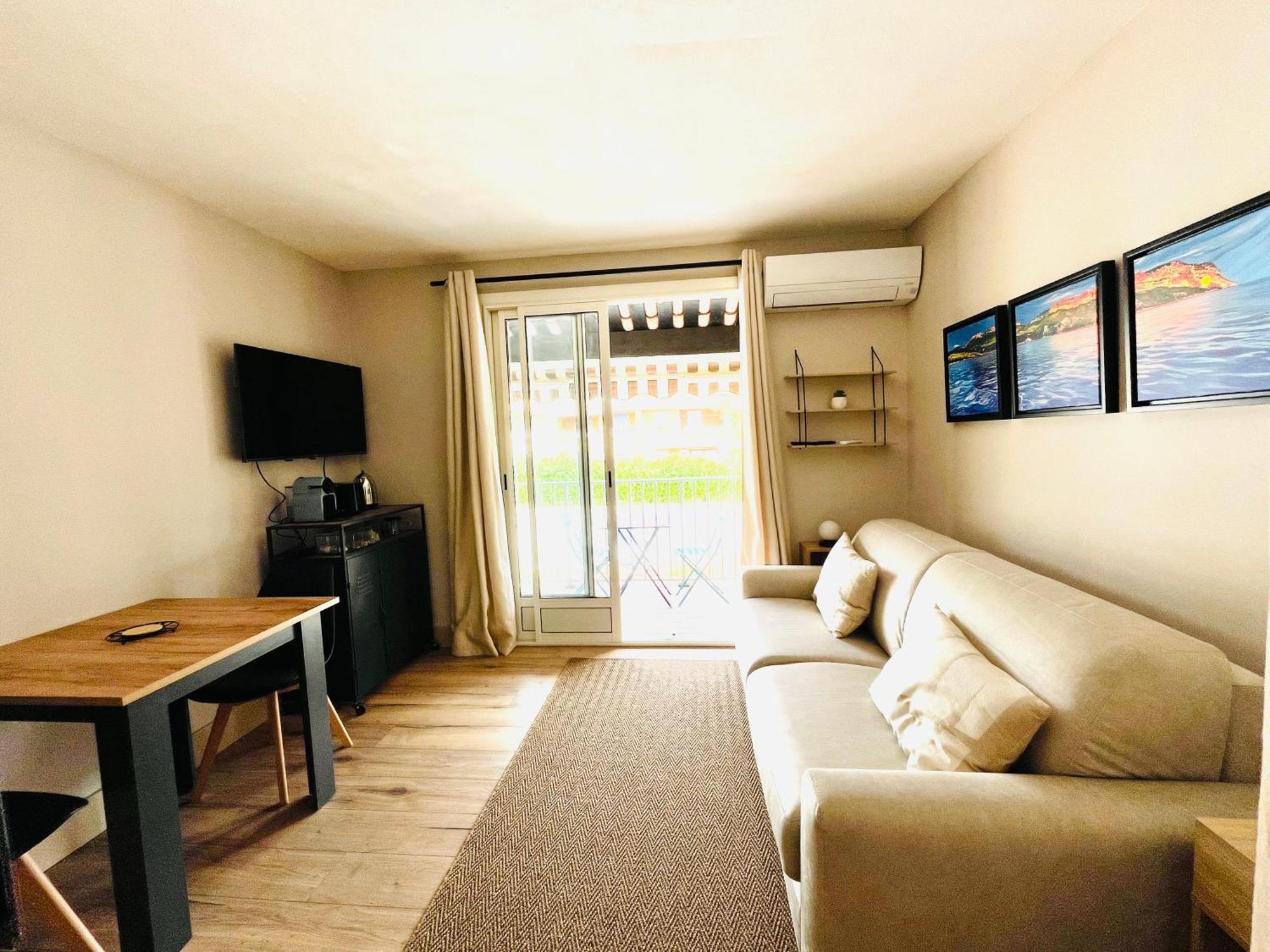 Studio Cosy En Bord De Mer سا سيرْ سور مير المظهر الخارجي الصورة